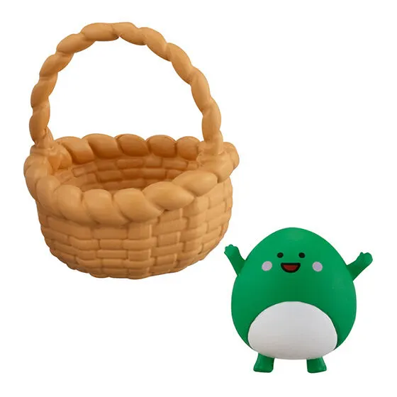 コジコジ ピクニック トミー&バスケット