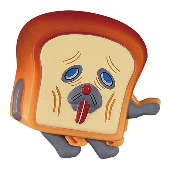パンどろぼう はさむんです。でらっくす パンどろぼう(まずい)
