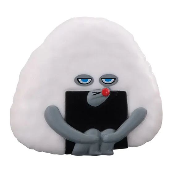 パンどろぼう はさむんです。でらっくす おにぎりぼうや
