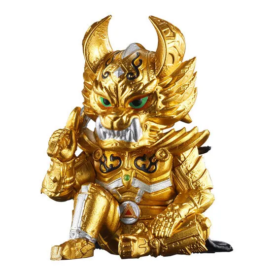 まちぼうけ 牙狼<GARO>シリーズの場合 黄金騎士ガロ(冴島鋼牙)