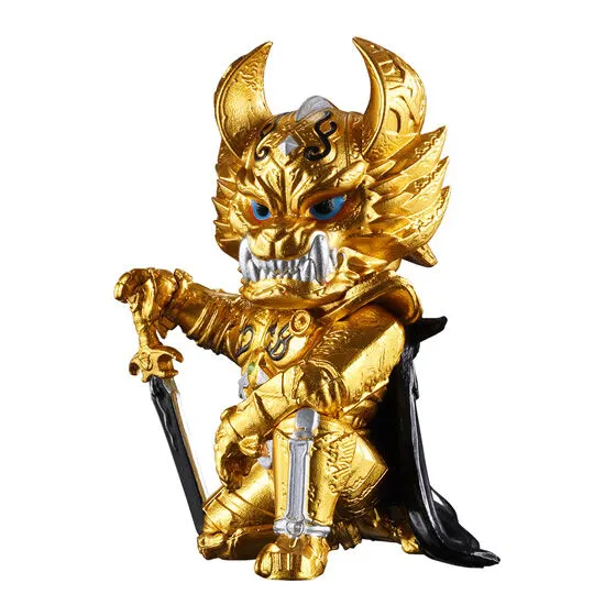 まちぼうけ 牙狼<GARO>シリーズの場合 黄金騎士ガロ(冴島雷牙)