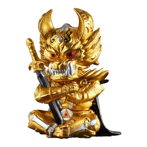 まちぼうけ 牙狼<GARO>シリーズの場合 黄金騎士ガロ(冴島大河)