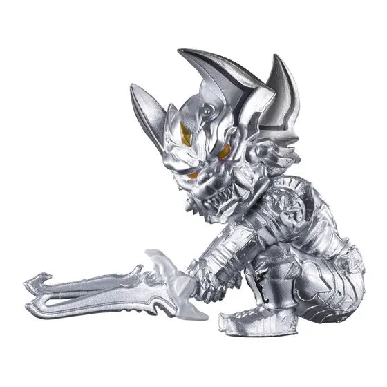 まちぼうけ 牙狼<GARO>シリーズの場合 銀牙騎士ゼロ