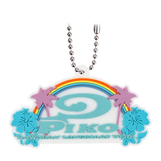 PIKO カプセルラバーチャーム F