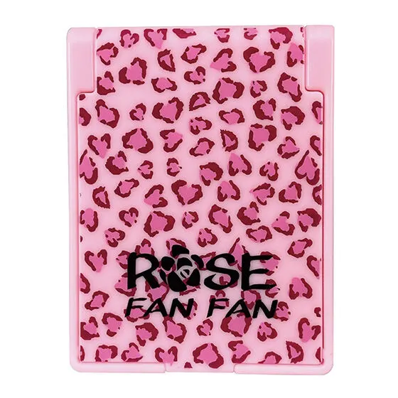 ROSE FAN FAN ミニチュアミラーコレクション デザインA