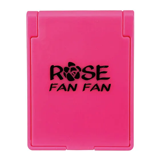ROSE FAN FAN ミニチュアミラーコレクション デザインD