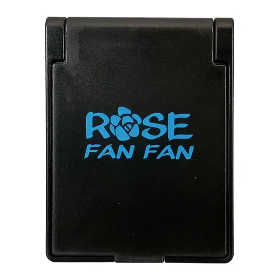 ROSE FAN FAN ミニチュアミラーコレクション デザインE