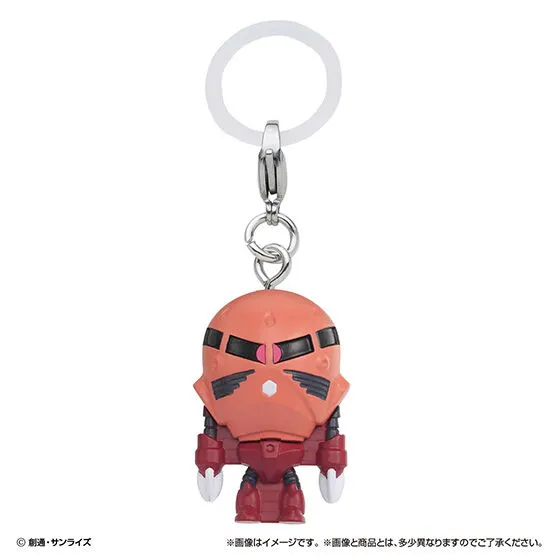 めじるしアクセサリー ガンプラくんⅡ シャアズゴくん