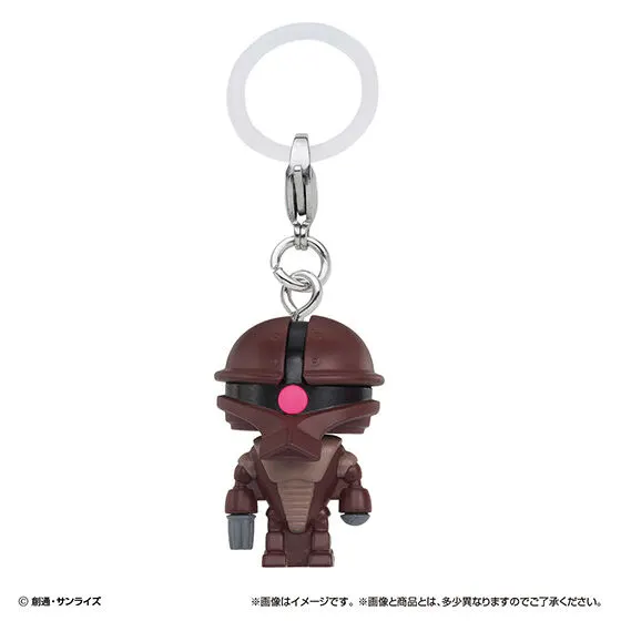 めじるしアクセサリー ガンプラくんⅡ アッガイプラくん