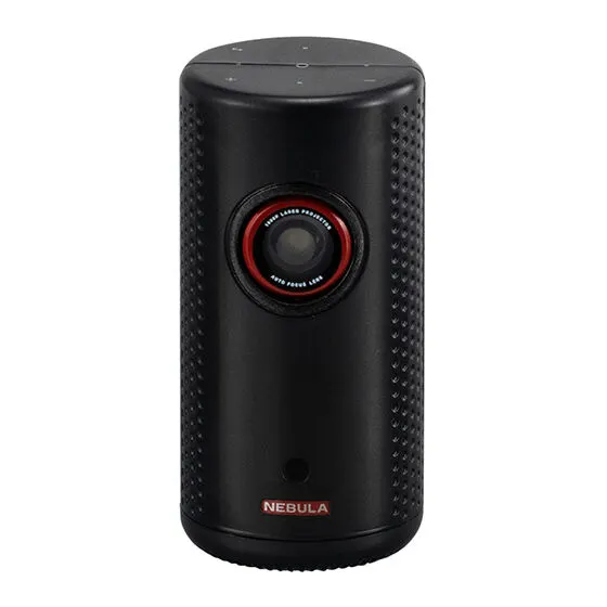 Anker ミニチュアコレクション Nebula Capsule 3 Laser