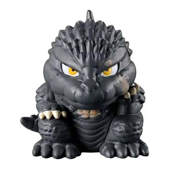 東宝怪獣 ゴジラまちぼうけ デフォルメの場合 ゴジラ(2023)