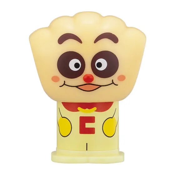それいけ!アンパンマン ピコピコマスコットNEW3 クリームパンダ