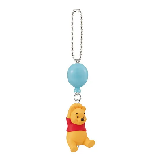 Winnie the Pooh マスコットチャーム くまのプーさん