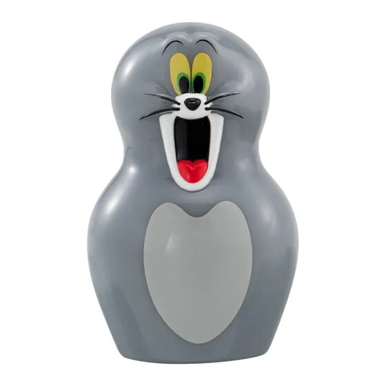 TOM and JERRY ミニ貯金箱 トム