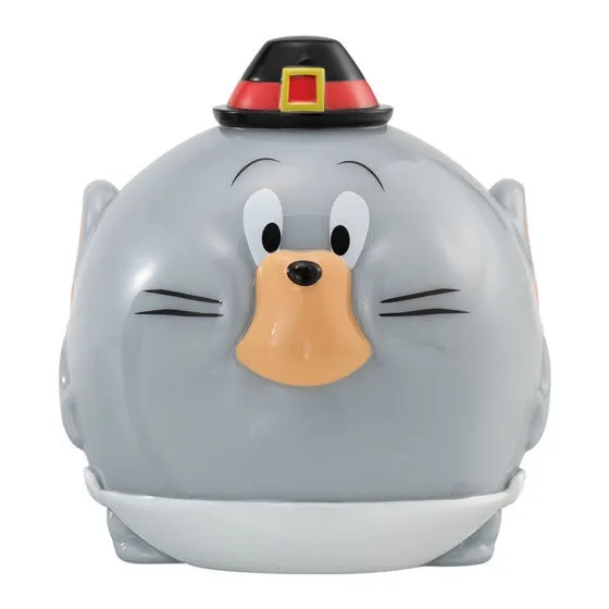 TOM and JERRY ミニ貯金箱 タフィー