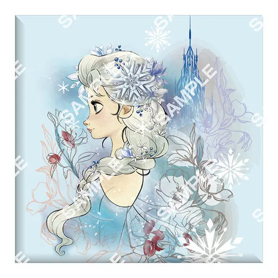 Disney Paper Canvas デザインI