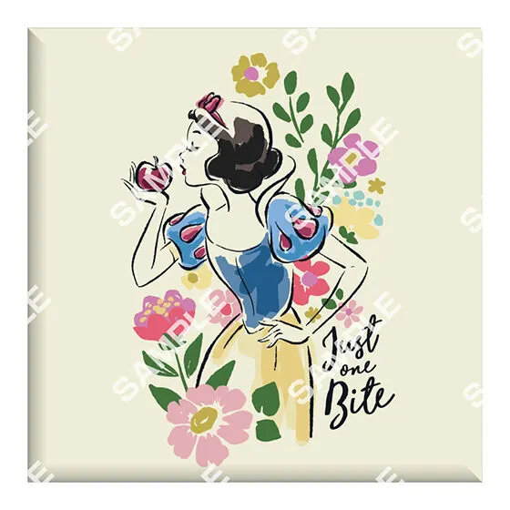 Disney Paper Canvas デザインB