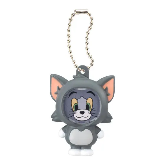 TOM and JERRY フォトフレームマスコット トム