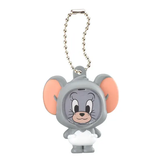 TOM and JERRY フォトフレームマスコット タフィー