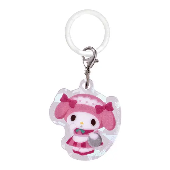 サンリオキャラクターズ ふらっとめじるしアクセサリー マイメロディ