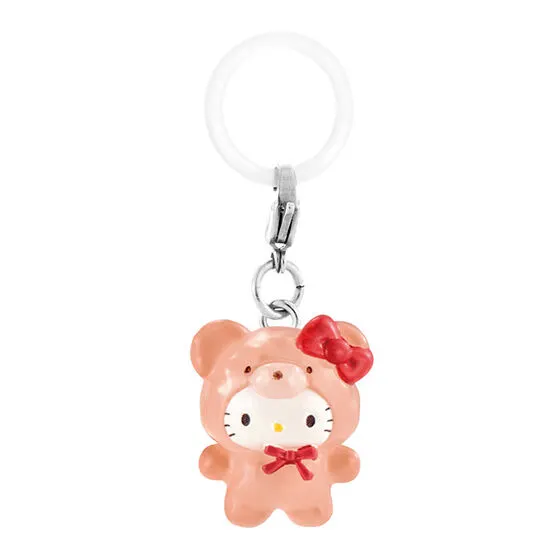 サンリオキャラクターズ めじるしアクセサリー～ラテクマデザイン～ ハローキティ