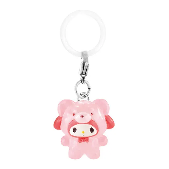 サンリオキャラクターズ めじるしアクセサリー～ラテクマデザイン～ マイメロディ