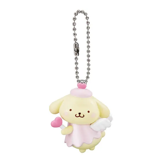 サンリオキャラクターズ 夢みるエンジェルスイング Pompompurin