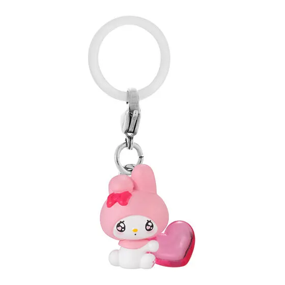めじるしアクセサリー サンリオキャラクターズ~エモきゅん~ マイメロディ