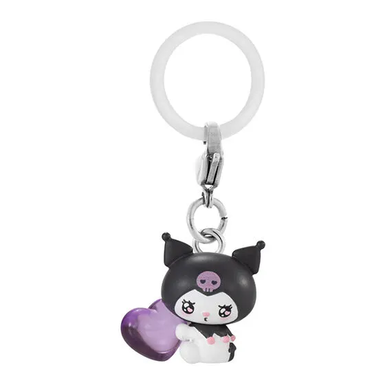 めじるしアクセサリー サンリオキャラクターズ~エモきゅん~ クロミ