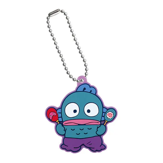 クレヨンしんちゃん×サンリオキャラクターズ スペシャルラバーマスコット2 ハンギョドン