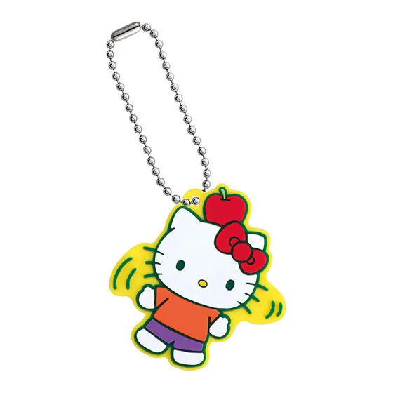 クレヨンしんちゃん×サンリオキャラクターズ スペシャルラバーマスコット2 ハローキティ