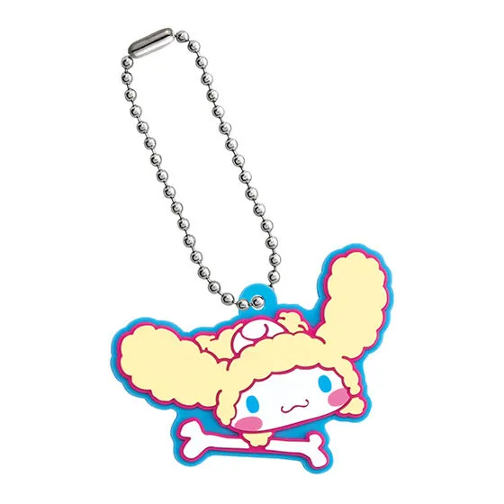 クレヨンしんちゃん×サンリオキャラクターズ スペシャルラバーマスコット2 シナモロール