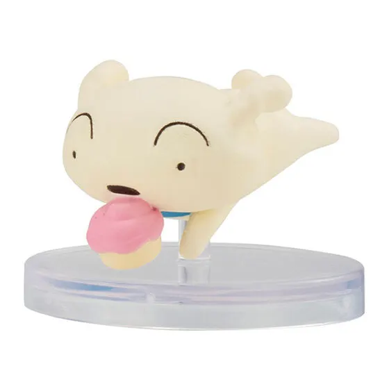 クレヨンしんちゃん×サンリオキャラクターズ フィギュアコレクション シロ