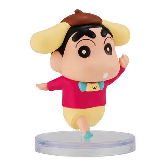 クレヨンしんちゃん×サンリオキャラクターズ フィギュアコレクション しんちゃんA