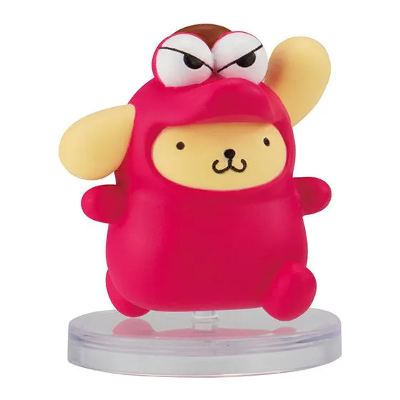 クレヨンしんちゃん×サンリオキャラクターズ フィギュアコレクション ポムポムプリン