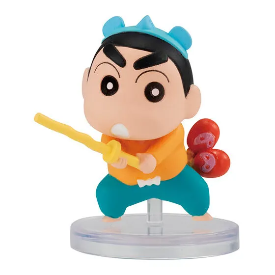クレヨンしんちゃん×サンリオキャラクターズ フィギュアコレクション しんちゃんB