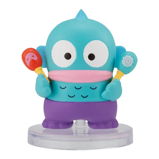 クレヨンしんちゃん×サンリオキャラクターズ フィギュアコレクション ハンギョドン