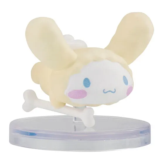 クレヨンしんちゃん×サンリオキャラクターズ フィギュアコレクション シナモロール