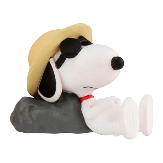 PEANUTS ならぶんです。 '24 SUMMER スヌーピー