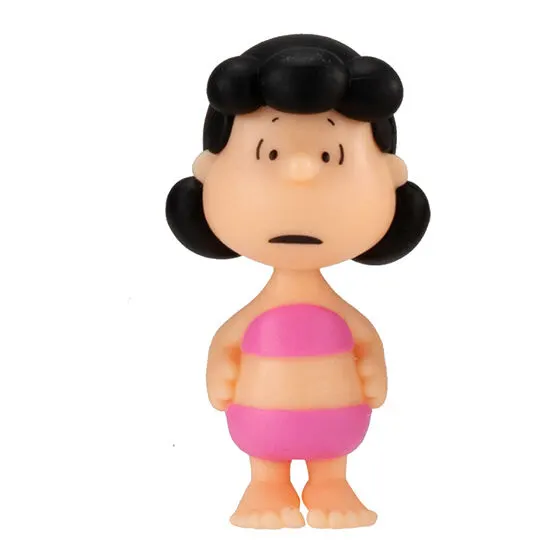 PEANUTS ならぶんです。 '24 SUMMER ルーシー