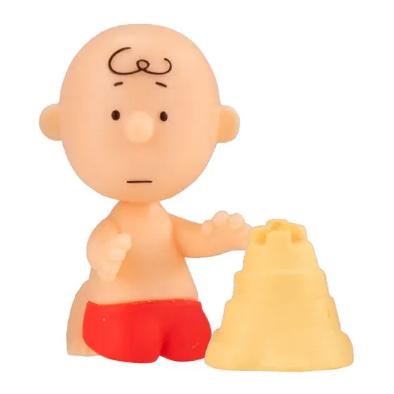 PEANUTS ならぶんです。 '24 SUMMER チャーリー・ブラウン
