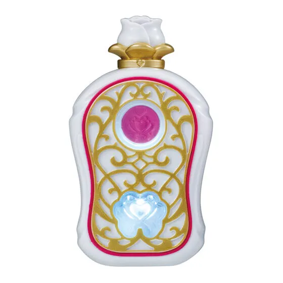 プリキュアオールスターズ ミニチュアライトセレクション2 ココロパフューム