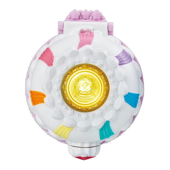 プリキュアオールスターズ ミニチュアライトセレクション2 スイーツパクト