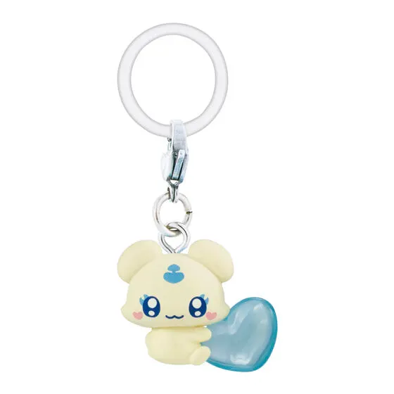 ぷちきゅあ めじるしアクセサリー ~Heart Collection~ ぷちきゅあ めっぷる