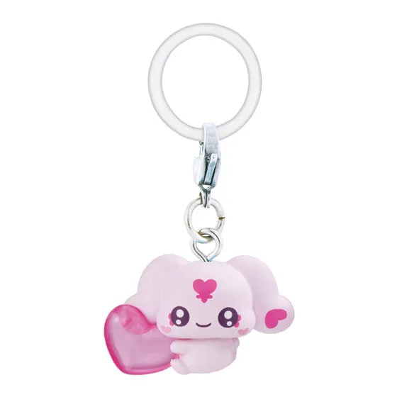ぷちきゅあ めじるしアクセサリー ~Heart Collection~ ぷちきゅあ みっぷる