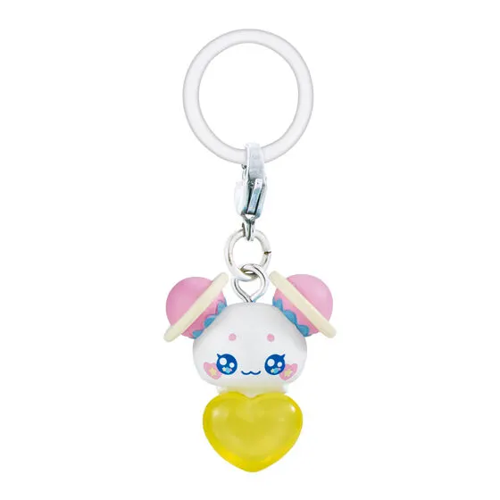 ぷちきゅあ めじるしアクセサリー ~Heart Collection~ ぷちきゅあ ふわ