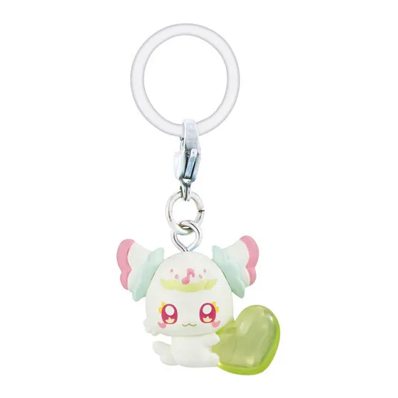 ぷちきゅあ めじるしアクセサリー ~Heart Collection~ ぷちきゅあ ぷりるん