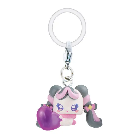 ぷちきゅあ めじるしアクセサリー ~Heart Collection~ ぷちきゅあ めろろん