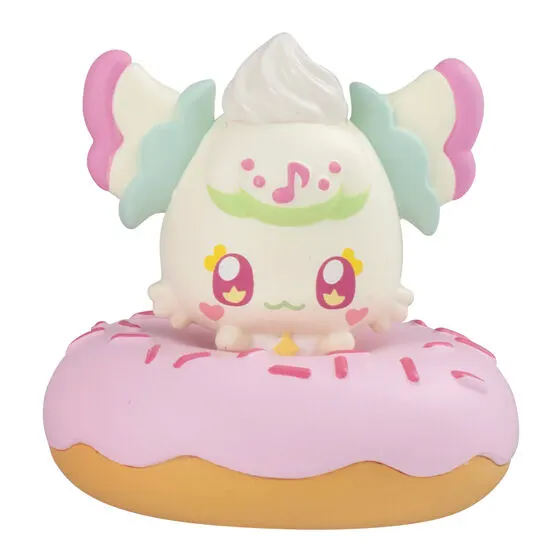 ぷちきゅあ もぐもぐかくれんぼ ぷちきゅあぷりるん&ドーナツ