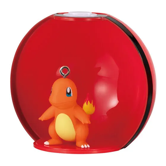 ポケットモンスター ガシャっとコレクト06 ヒトカゲ